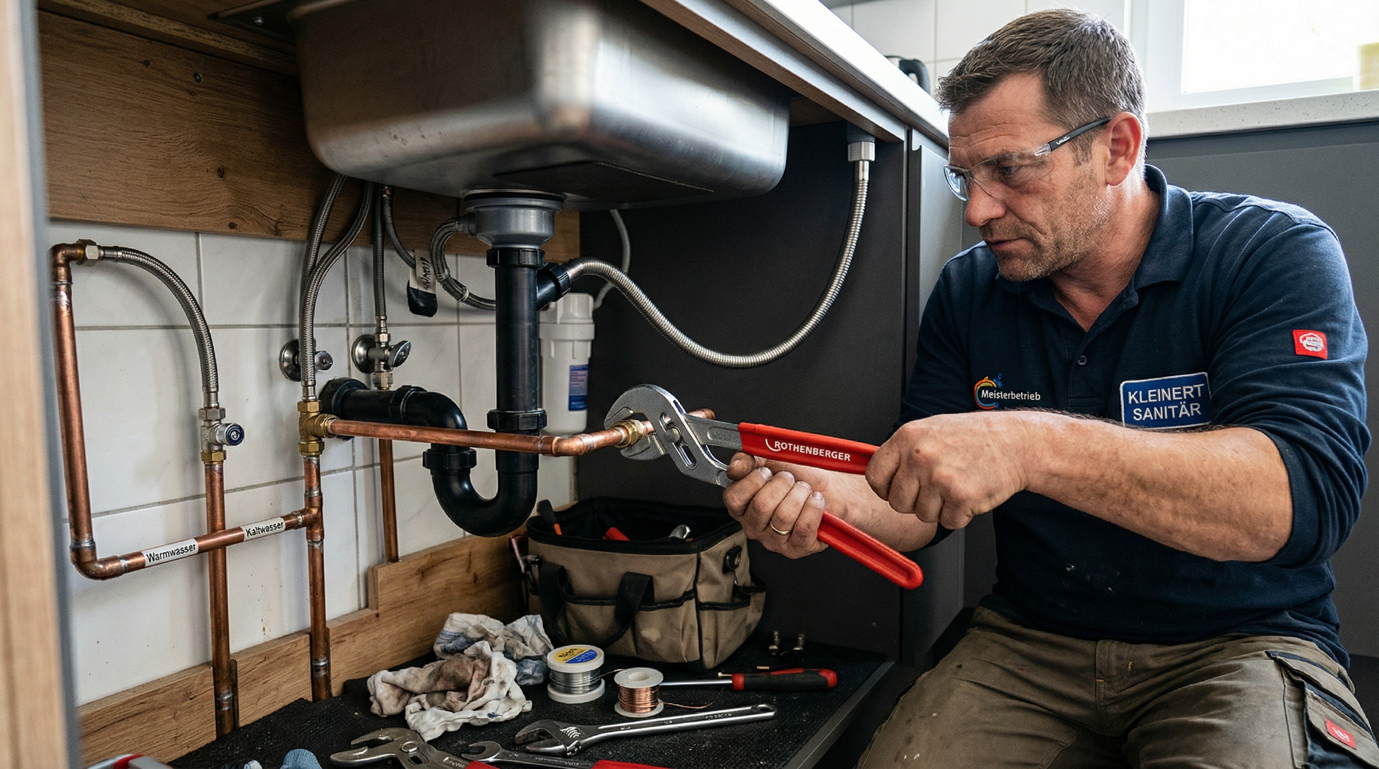 Schlotterbeck Heizungsbau GmbH – Sanitärinstallateur Leonberg